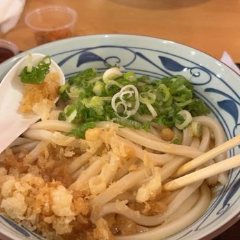 Marugame Udon - Japanese Near Me - Costa Mesa, California