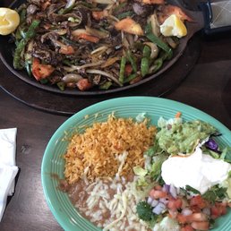 Steak Fajitas