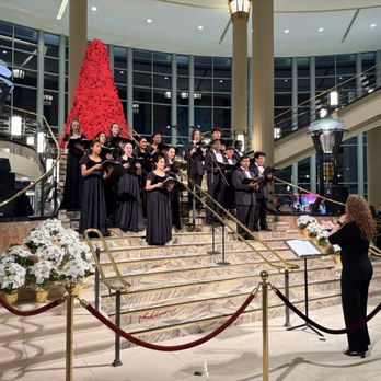 Kravis Center - Jingles - Performing Arts Near Me - West Palm Beach, Florida