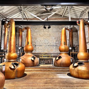 Woodford Reserve Distillery - Distilleries Near Me - Versailles, Kentucky Woodford Reserve Distillery - Distilleries Near Me - Versailles, Kentucky