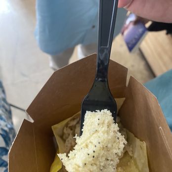 Condron Coffee - Dry, not very lemony, lemon poppyseed muffin - Coffee & Tea Near Me - Riverside, California Condron Coffee - Dry, not very lemony, lemon poppyseed muffin - Coffee & Tea Near Me - Riverside, California