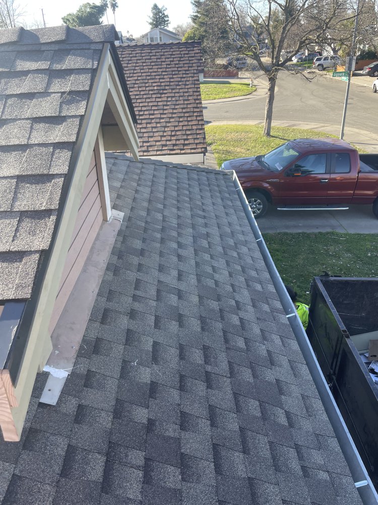 Slide of Non-stop Roofing