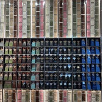 Venchi Cioccolato - chocolate wall - Chocolatiers & Shops Near Me - Los Angeles, California