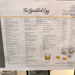 Menu September 2025 Menu September 2025