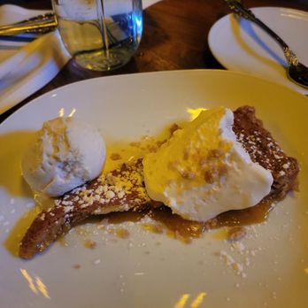 The Pearl - Brown sugar pie , very special with layers of tastes ! - New American Near Me - Columbus, Ohio The Pearl - Brown sugar pie , very special with layers of tastes ! - New American Near Me - Columbus, Ohio