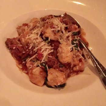 The Chelsea - Granted my brother thought portion was small, I was happy because it was quite a great dish - gnocchi and braised beef - New American Near Me - Fairfield, Connecticut The Chelsea - Granted my brother thought portion was small, I was happy because it was quite a great dish - gnocchi and braised beef - New American Near Me - Fairfield, Connecticut