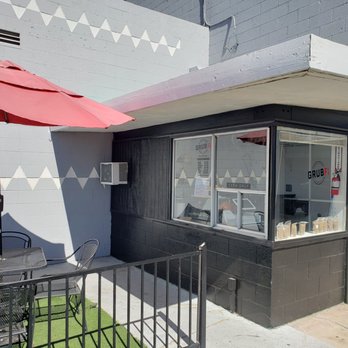 GrubFi - We are Imperial Valley's first Lemonade Stand! - Juice Bars & Smoothies Near Me - El Centro, California GrubFi - We are Imperial Valley's first Lemonade Stand! - Juice Bars & Smoothies Near Me - El Centro, California