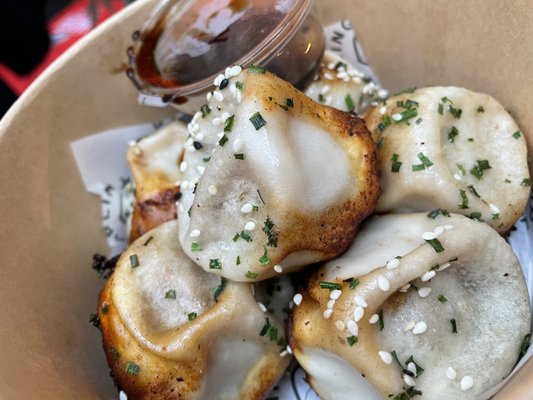 Dumpling Shack by null