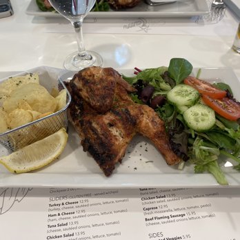 Cafe I AM - Peruvian Chicken - Coffee & Tea Near Me - Sandy Springs, Georgia