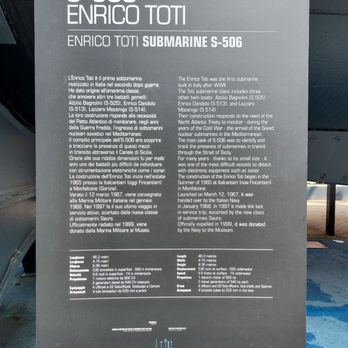 Museo Nazionale della Scienza e della Tecnologia - Submarine info - Museums Near Me - Milan, Michigan Museo Nazionale della Scienza e della Tecnologia - Submarine info - Museums Near Me - Milan, Michigan