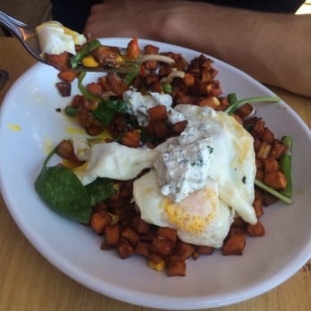 Prep & Pastry - Sweet potato hash - Breakfast & Brunch Near Me - Tucson, Arizona Prep & Pastry - Sweet potato hash - Breakfast & Brunch Near Me - Tucson, Arizona