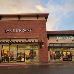Torrid - Outside view, next ro Lane Bryant
