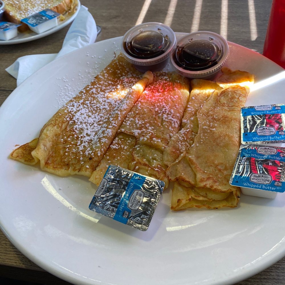 Eggsellent Cafe - crepes - Breakfast & Brunch Near Me - Frisco, Texas