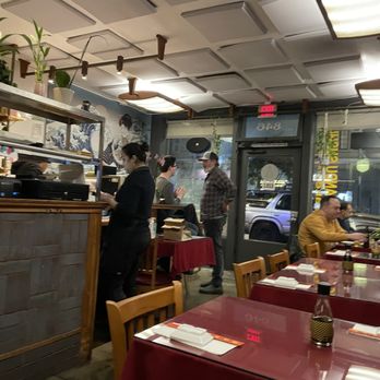 Fishmandu Sushi - Sushi Bars Near Me - San Francisco, California