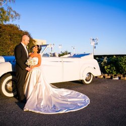 Top Class Limousine - 1958 Rolls Convertible