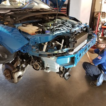 Premier Auto Services - My employee Ryan busy as usual. - Auto Repair Near Me - Cottonwood, Arizona Premier Auto Services - My employee Ryan busy as usual. - Auto Repair Near Me - Cottonwood, Arizona