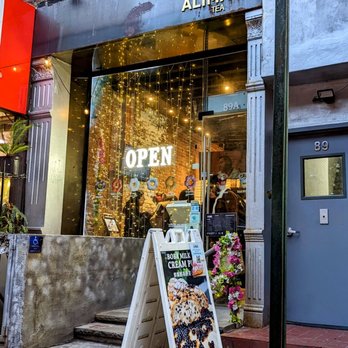 AlimamaTea - Desserts Near Me - New York, New York AlimamaTea - Desserts Near Me - New York, New York