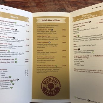 Brick-Side Eatery - Salad Near Me - Pittsburgh, Pennsylvania