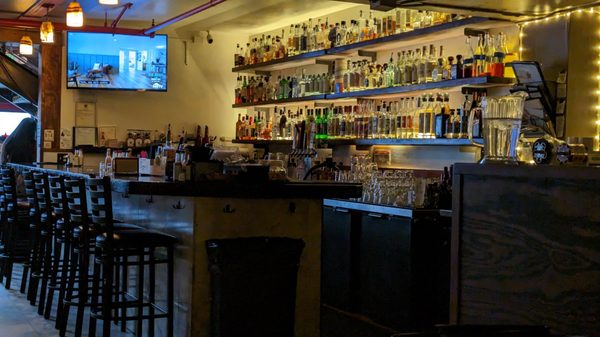 Red Star Taco Bar by null