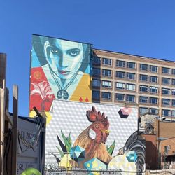 Boulevard Saint-Laurent - La Main