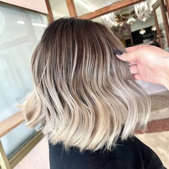 Hidden Beauty Salon - This is the picture I showed her of what I wanted. - Hair Salons Near Me - Chula Vista, California