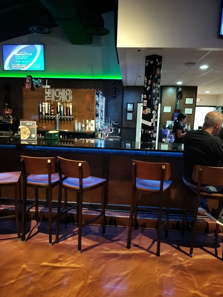 The 1918 - wedding in Tampa, FL