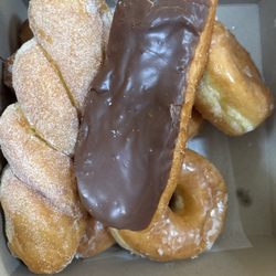 Downey Donuts - Awesome donuts way better than Randy's or Dunkin' will become a regular for sure