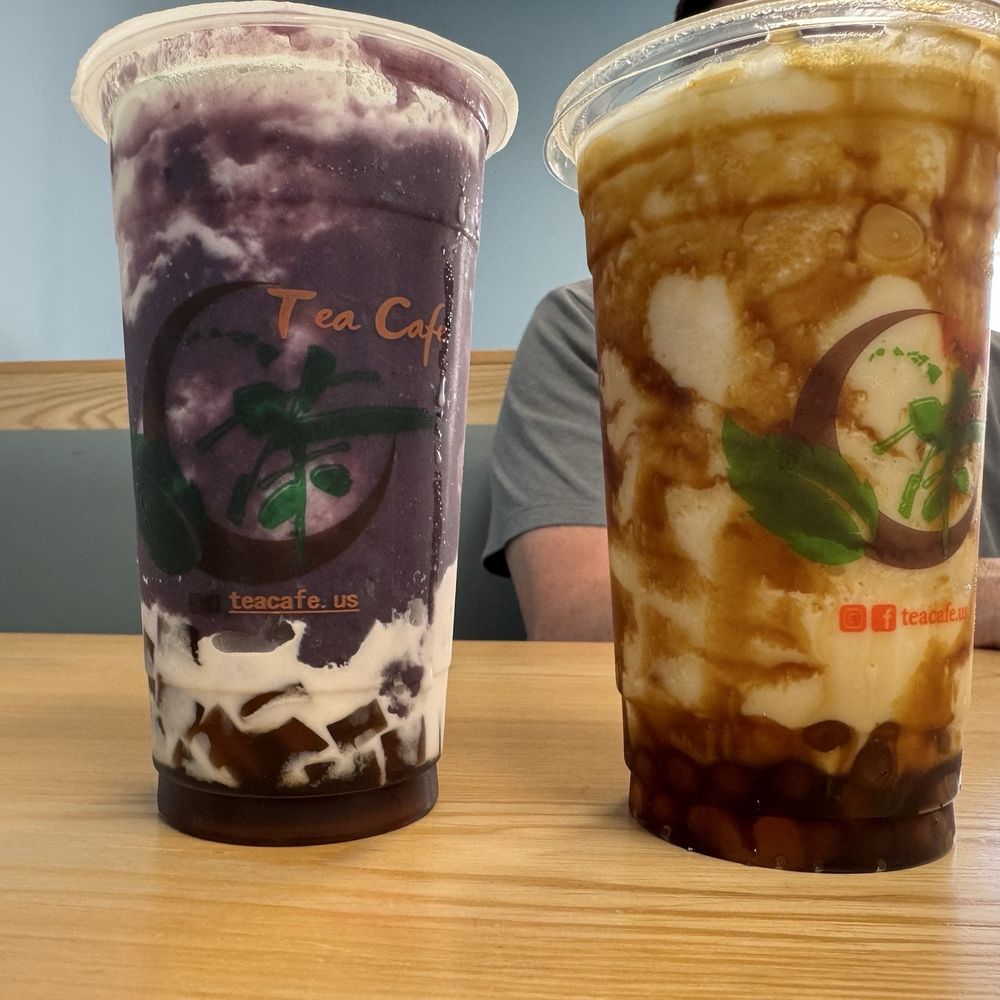 Tea Cafe - Bubble Tea Near Me - Hickam Field, Hawaii Tea Cafe - Bubble Tea Near Me - Hickam Field, Hawaii