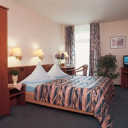 Hotel im Park