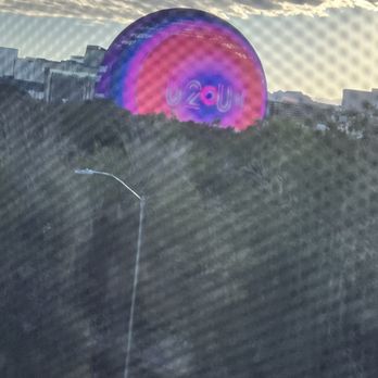 Sphere - The sphere - Stadiums & Arenas Near Me - Las Vegas, Nevada