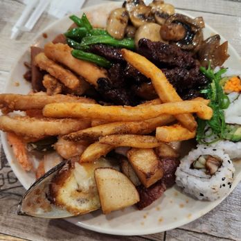 Asian Buffet - Seafood Near Me - Traverse City, Michigan