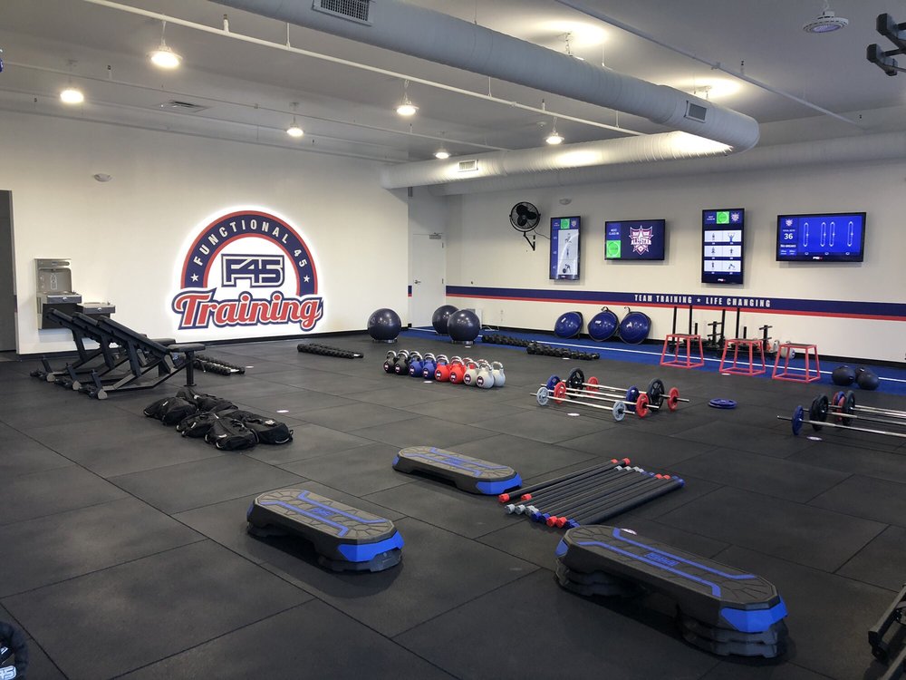 F45 TRAINING MIDTOWN CHARLOTTE Updated August 2024 500 E Morehead St, Charlotte, North