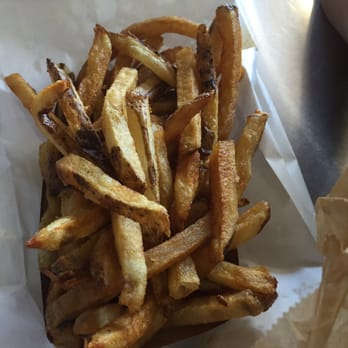 Burger 7 - Fries - Burgers Near Me - Falls Church, Virginia