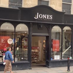 Jones Bootmaker - Outside