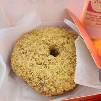 Old Ferry Donut - Butter Pistachio - Donuts Near Me - Buena Park, California