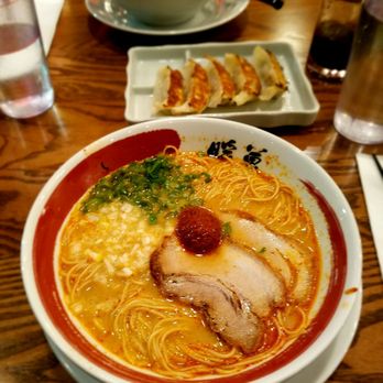 Ramen Danbo - Delicious! Miso Ramen. Love the options to customize the ramen from the noodles, the broth, meats Etc. - Ramen Near Me - Seattle, Washington Ramen Danbo - Delicious! Miso Ramen. Love the options to customize the ramen from the noodles, the broth, meats Etc. - Ramen Near Me - Seattle, Washington