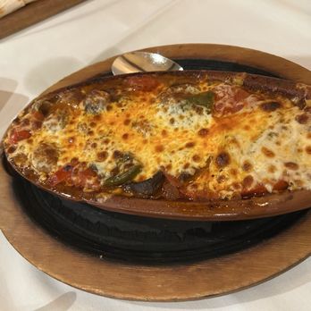 A Thousand Tales - Mushroom guvec - Turkish Near Me - Mount Prospect, Illinois