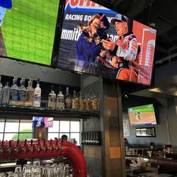 Craft'd - The Bar View