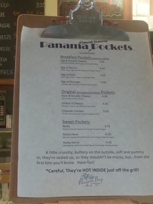 Menu photo 2 Panama Bay Coffee Oakland, CA Menu photo 2 Panama Bay Coffee Oakland, CA