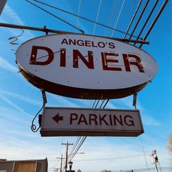 Angelo's Glassboro Diner