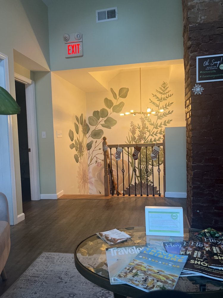 Evolve Apothecary and Spa