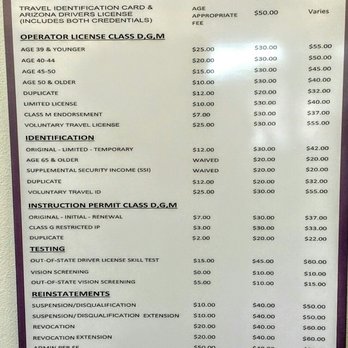 Arizona Auto License Services - Pricing and Services 2 of 2 - Departments of Motor Vehicles Near Me - Avondale, Arizona Arizona Auto License Services - Pricing and Services 2 of 2 - Departments of Motor Vehicles Near Me - Avondale, Arizona
