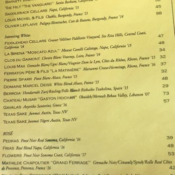 Noble Rot - Wine Bars Near Me - Houston, Texas Noble Rot - Wine Bars Near Me - Houston, Texas