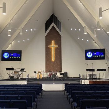 The Hills Church - Sanctuary indoor - Churches Near Me - Arcadia, California The Hills Church - Sanctuary indoor - Churches Near Me - Arcadia, California