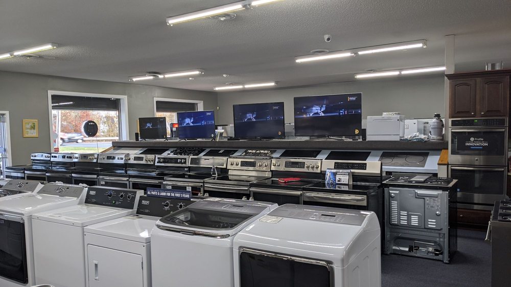 BLONDER’S DISCOUNT APPLIANCE CENTER Updated September 2024 19