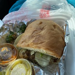 Reyna Produce - Torta  this was just half it was so big