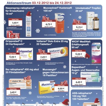Licht-Apotheke - Die Angebote im Dezember in der Licht Apotheke - Pharmacy Near Me - Dusseldorf, NW Licht-Apotheke - Die Angebote im Dezember in der Licht Apotheke - Pharmacy Near Me - Dusseldorf, NW