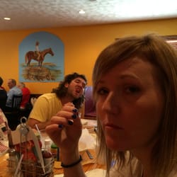 Charro Mexican Restaurant - Family lunch!