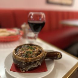 French Onion Soup