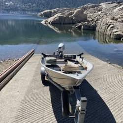 Wishon Village RV Park - Launching at Wishon Reservoir
